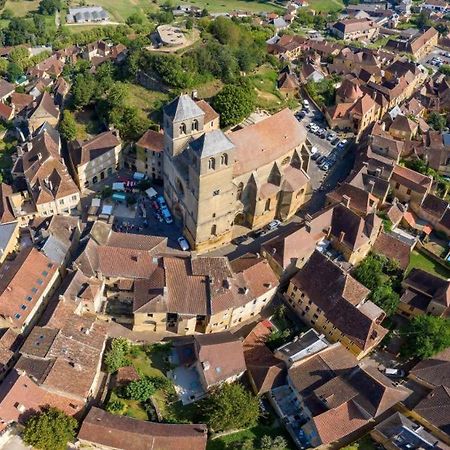 Appartement Belle Vue - Centre Ville Medievale Gourdon-en-quercy Dış mekan fotoğraf