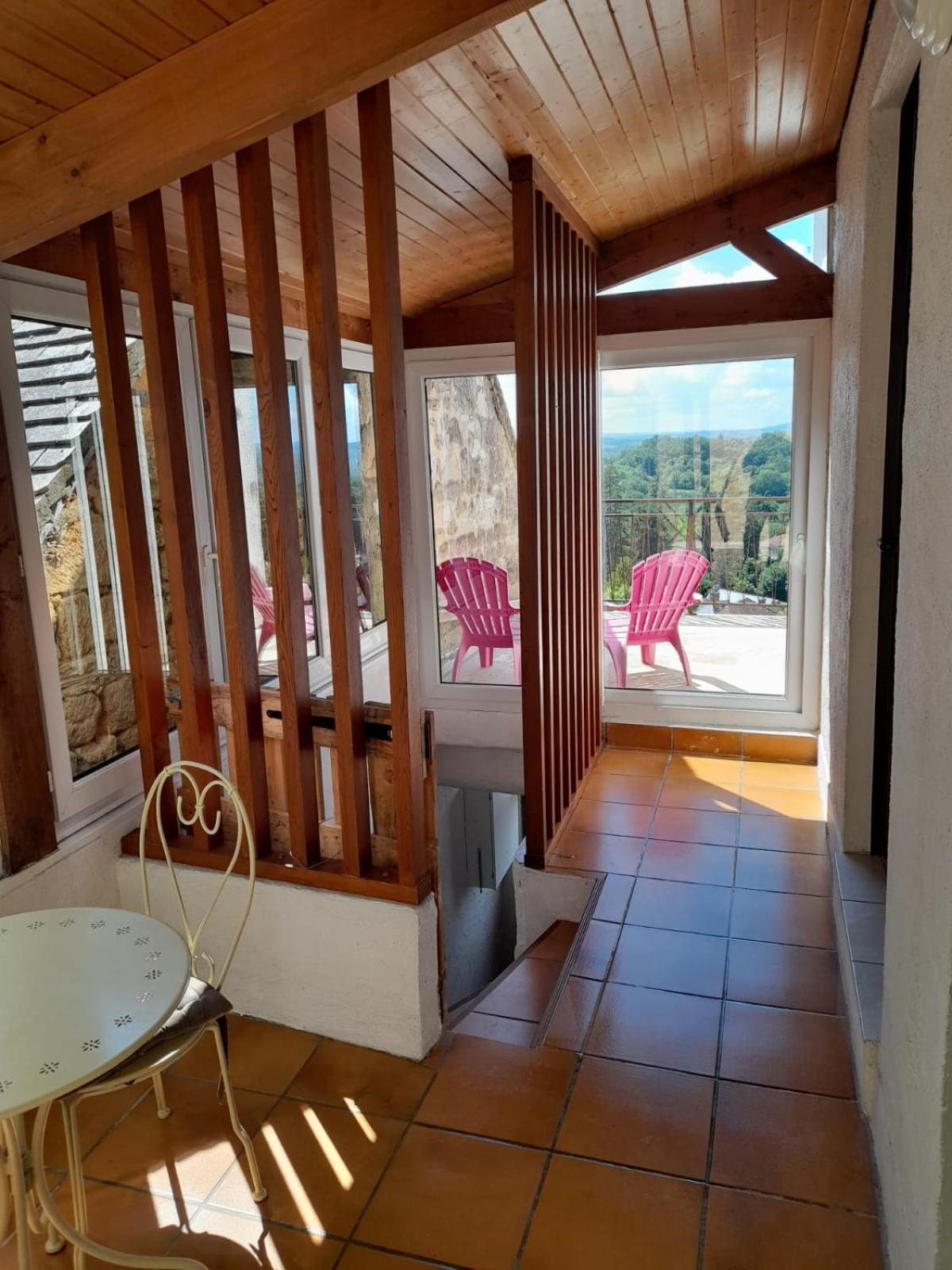 Appartement Belle Vue - Centre Ville Medievale Gourdon-en-quercy Dış mekan fotoğraf